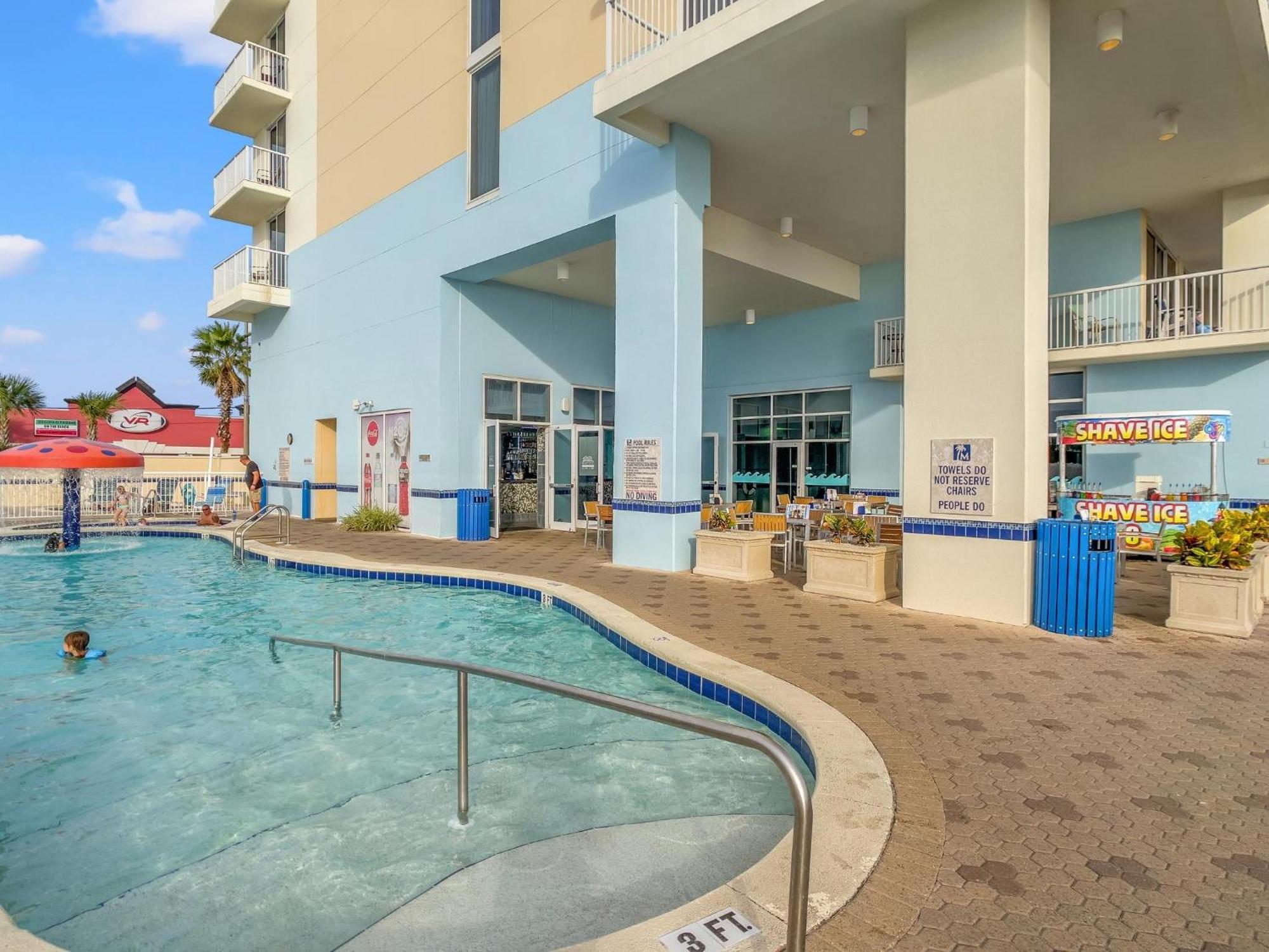 Majestic Beach Towers 1109 Tower 2 Villa Panama City Beach Exterior photo